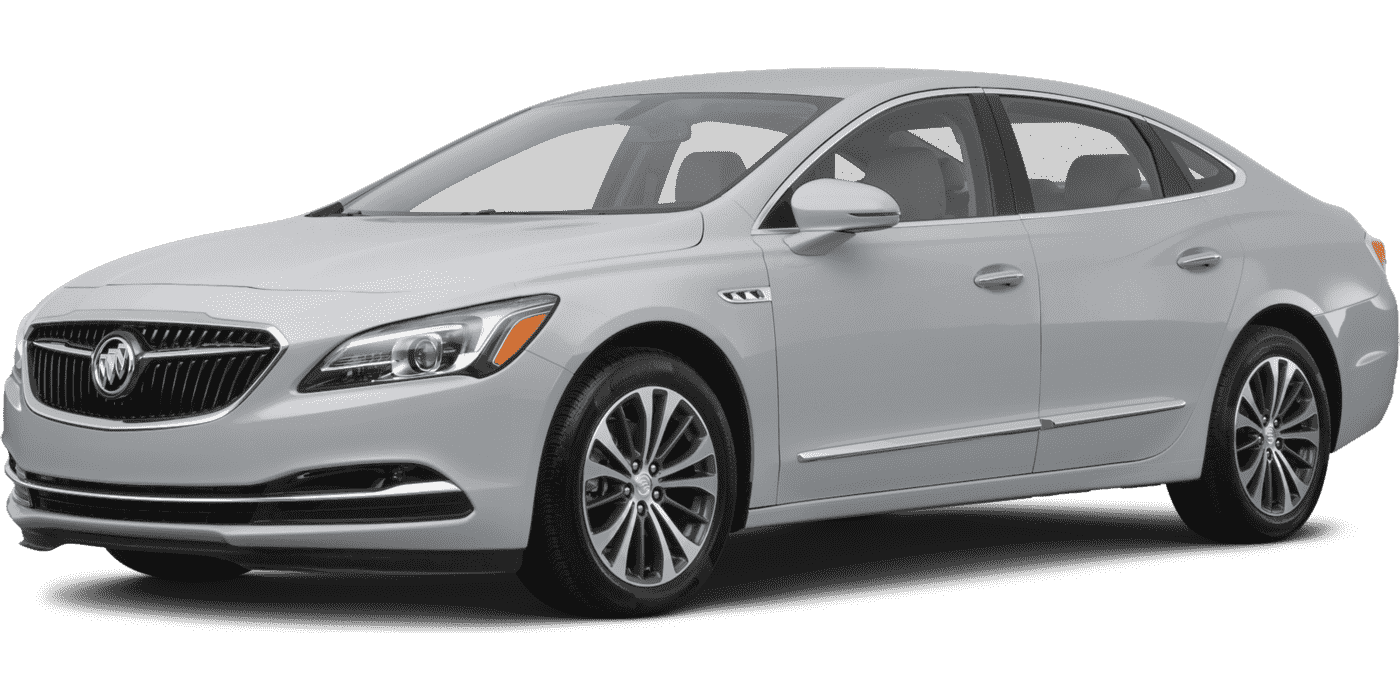 2017 Buick LaCrosse Preferred — Sedan — 27,554 mi — Edison, NJ