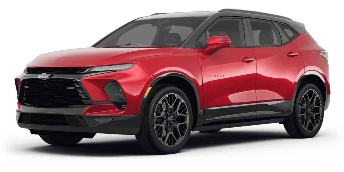 2025 Chevrolet Blazer RS For Sale in Oklahoma City, OK