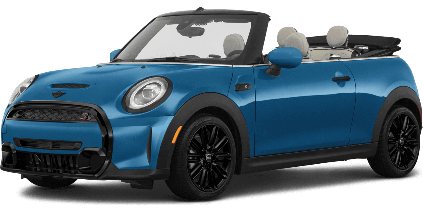 2022 MINI Convertible Cooper S — Convertible — 19,293 mi — Edison, NJ