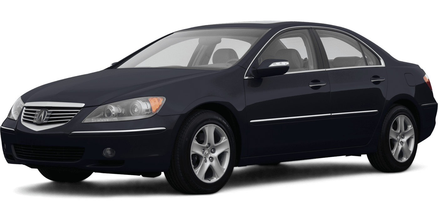 2007 Acura RL Technology Package — Sedan — 203,112 mi — Commack, NY