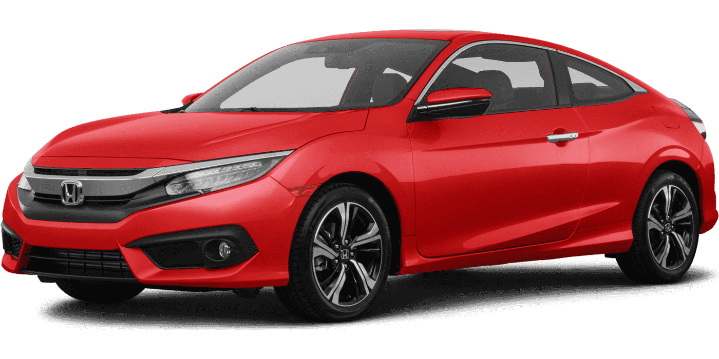 2016 Honda Civic Touring — Coupe — 164,282 mi — Tacoma, WA