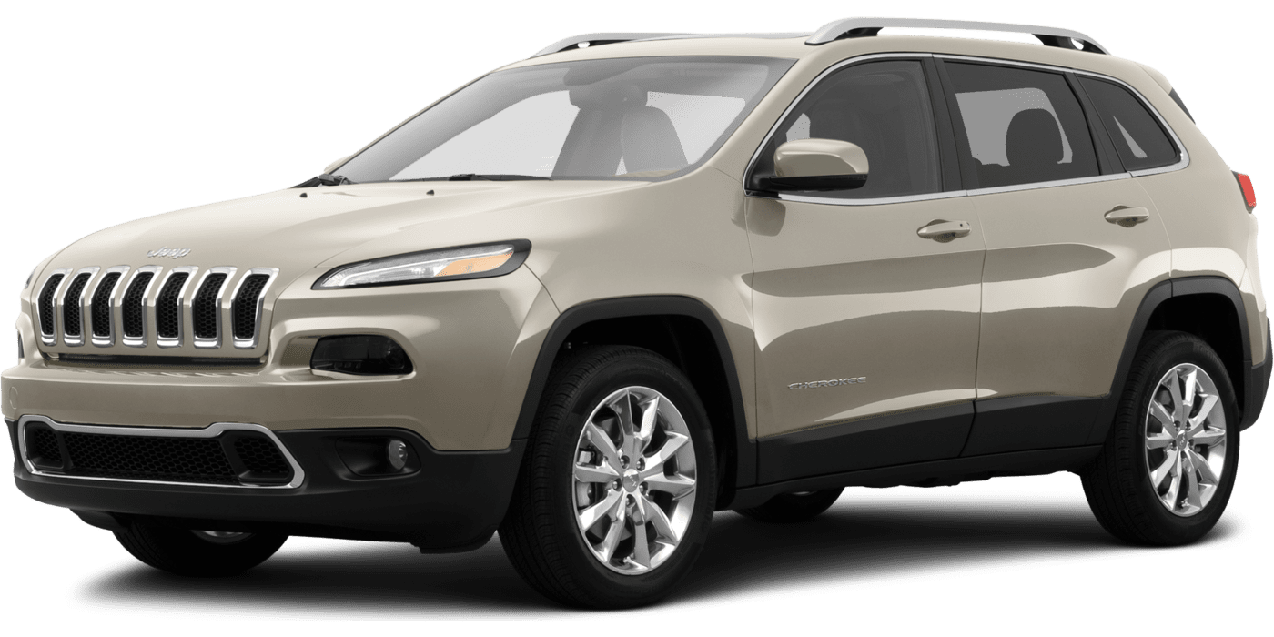 2014 Jeep Cherokee Limited — SUV — 73,388 mi — Vero Beach, FL
