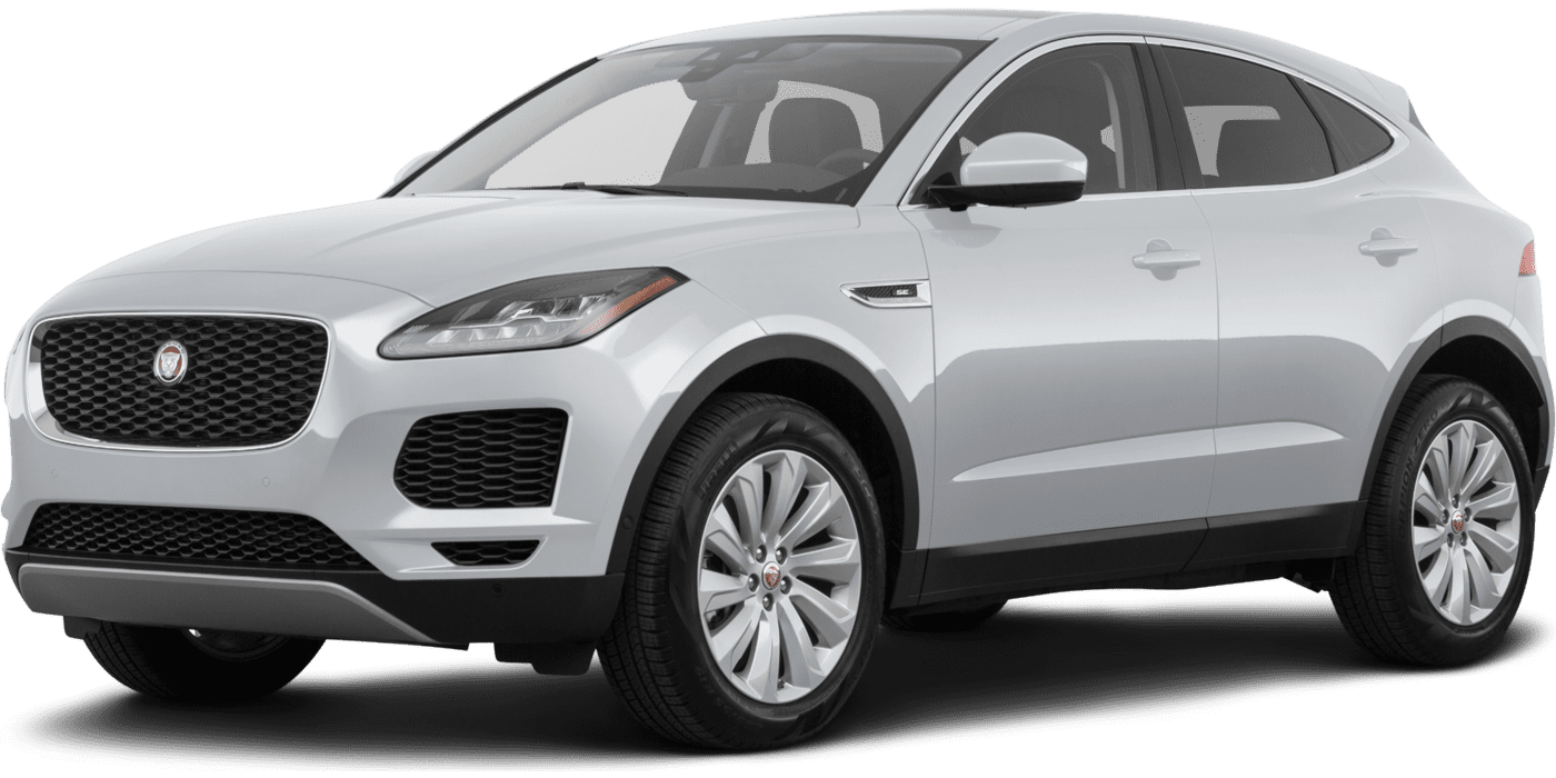 2019 Jaguar E-PACE R-Dynamic SE — SUV — 53,271 mi — Lynnwood, WA