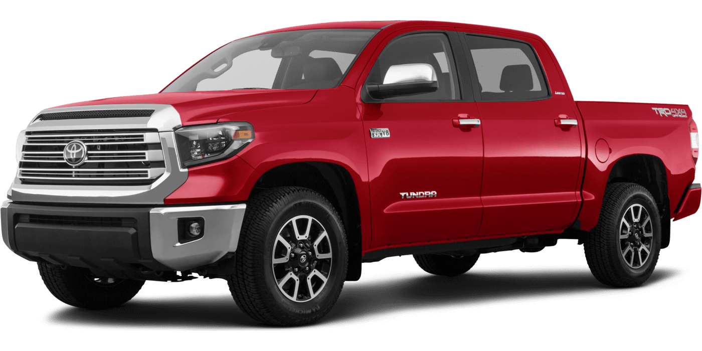 2021 Toyota Tundra Platinum — Pickup Truck — 37,610 mi — Avon, IN