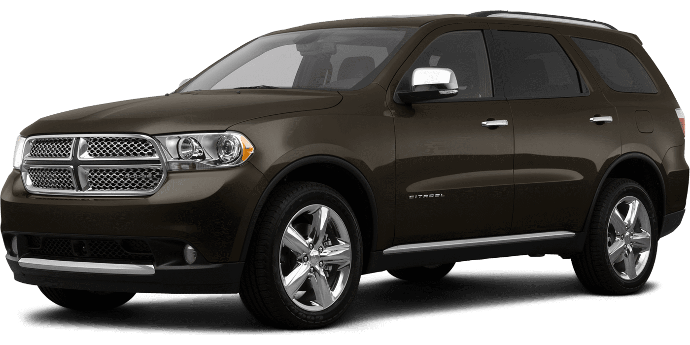 2012 Dodge Durango Crew — SUV — 156,191 mi — Great Falls, MT