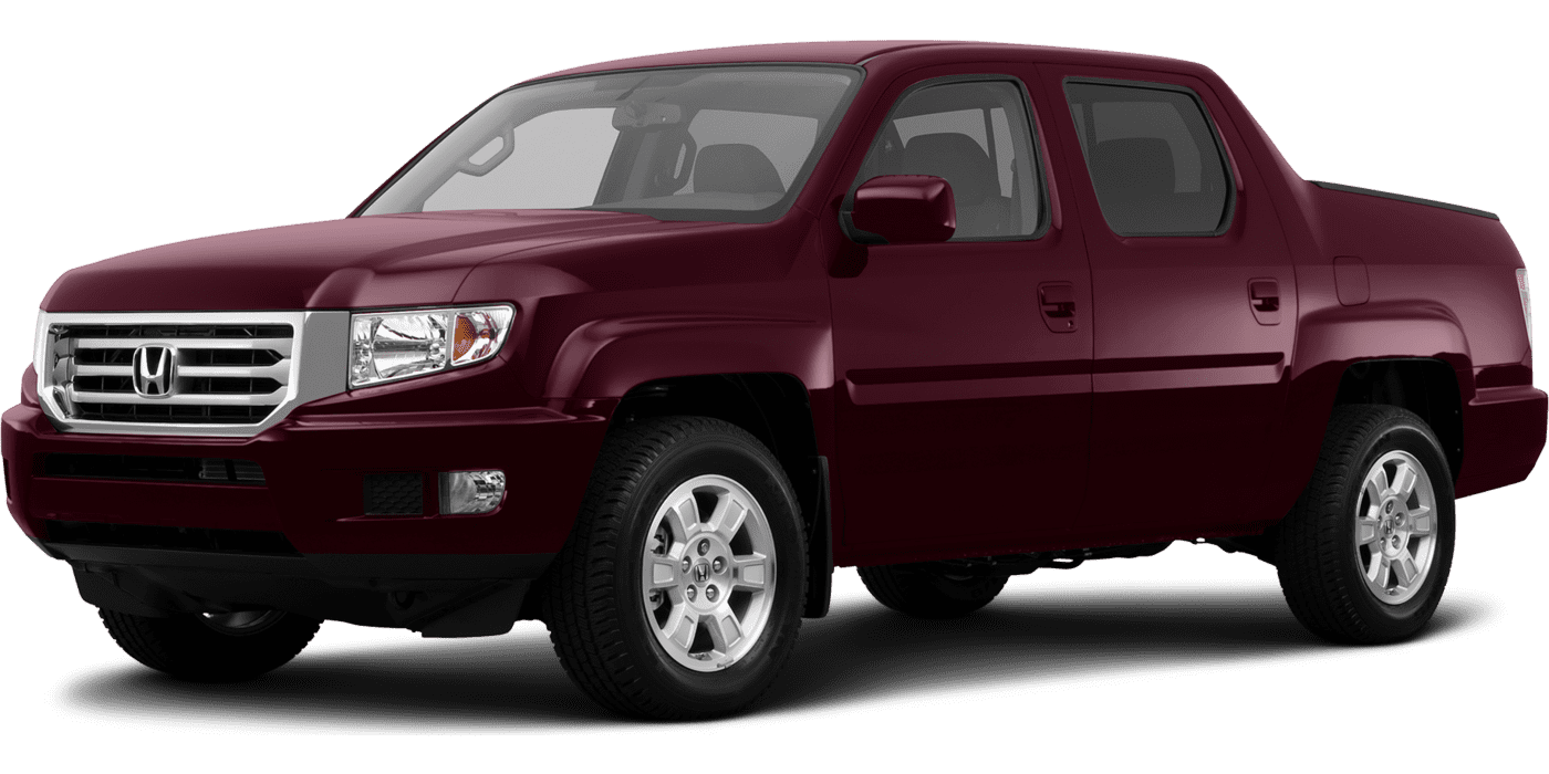 2013 Honda Ridgeline RTS — Pickup Truck — 65,557 mi — Twinsburg, OH