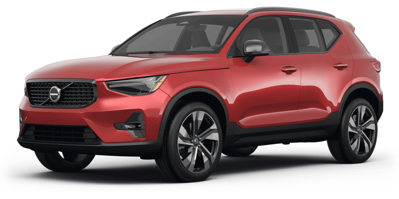 2024 Volvo XC40 Plus — SUV — 14,154 mi — Jacksonville, FL