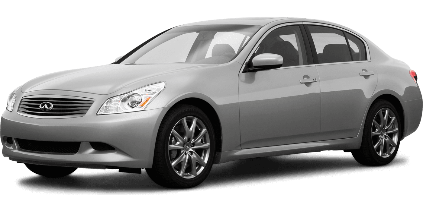 2009 INFINITI G G37 — Sedan — 93,064 mi — Encinitas, CA