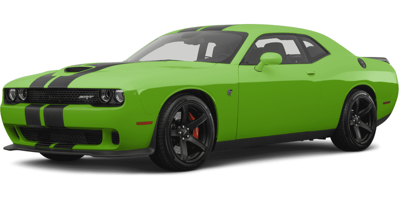 2017 Dodge Challenger SRT Hellcat — Coupe — 11,213 mi — Barrington, IL
