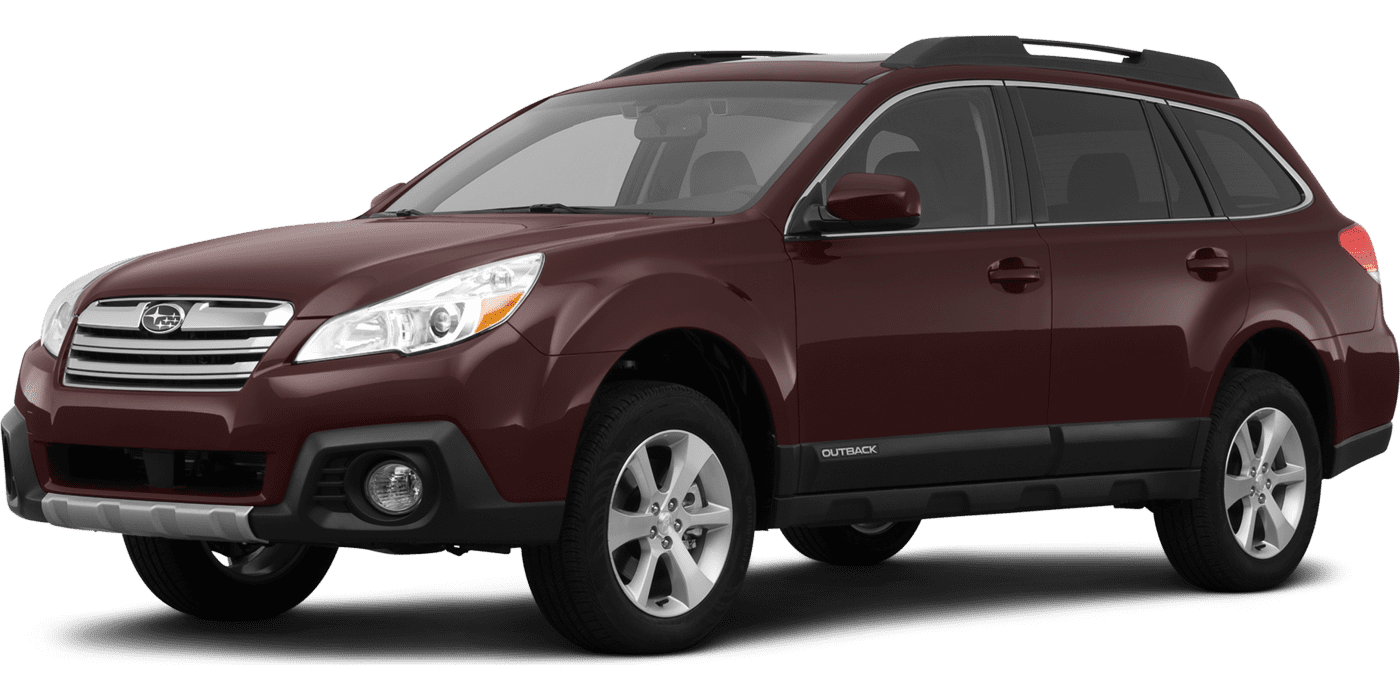 2013 Subaru Outback 3.6R Limited — SUV — 189,862 mi — El Paso, TX