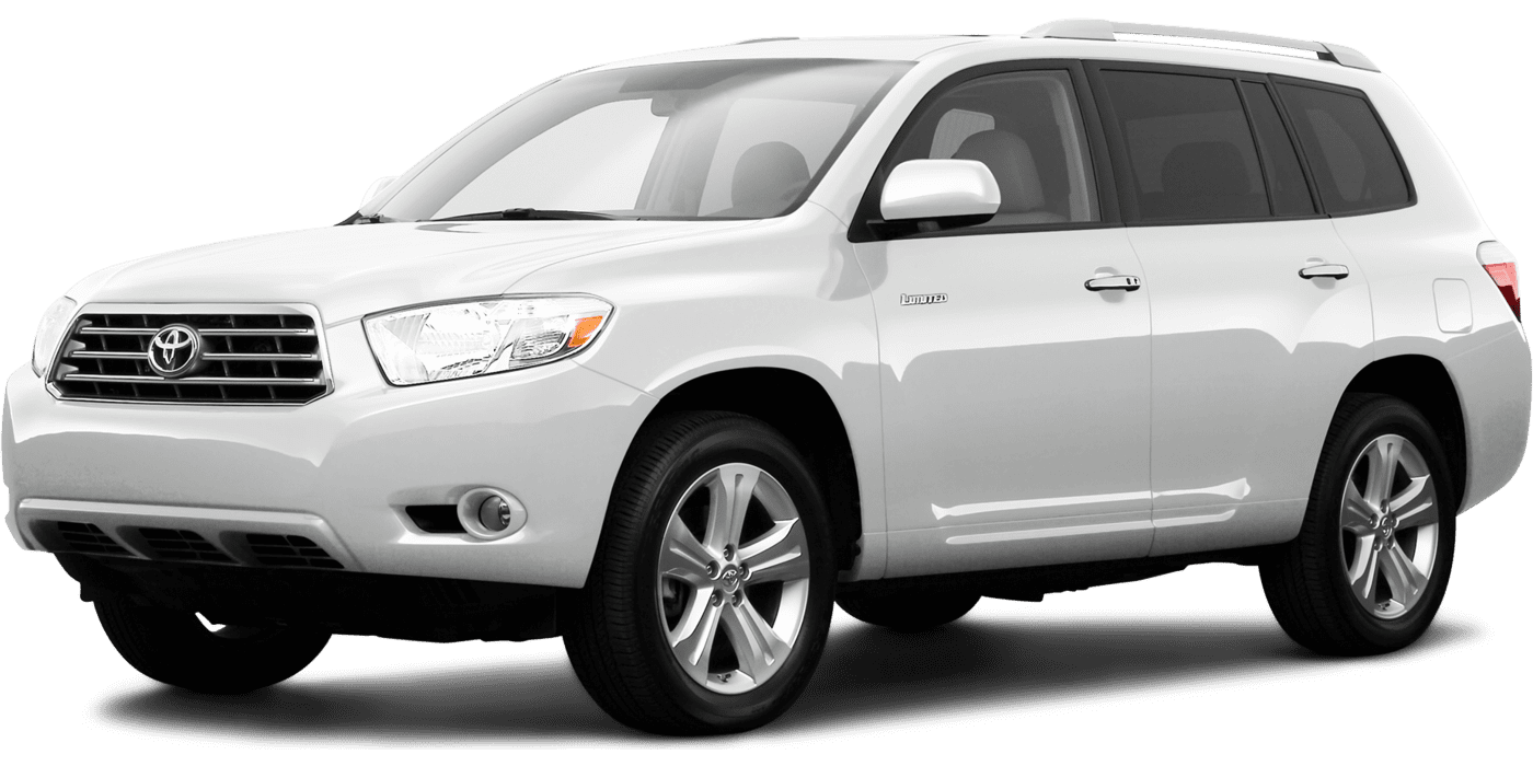 2009 Toyota Highlander Limited — SUV — 151,709 mi — Lancaster, CA