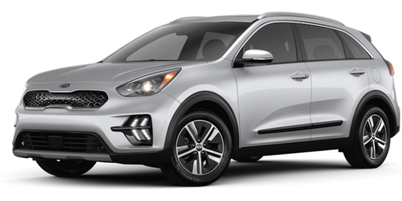 2020 Kia Niro Hybrid Touring — SUV — 71,993 mi — Pasadena, CA