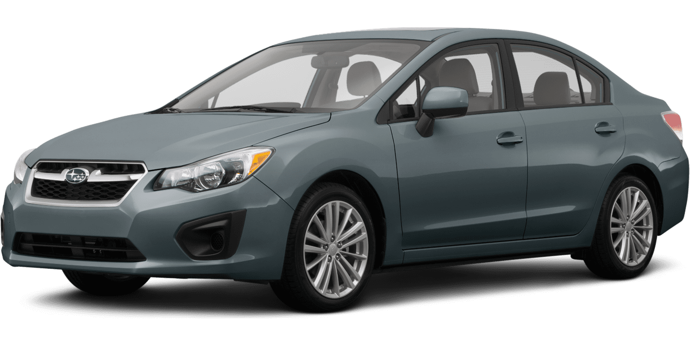 2014 Subaru Impreza 2.0i Premium — Sedan — 172,596 mi — Fairfield, OH