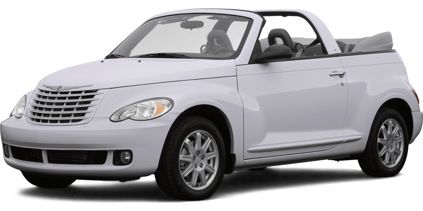 2007 Chrysler PT Cruiser Base — Convertible — 150,876 mi — Pasadena, TX