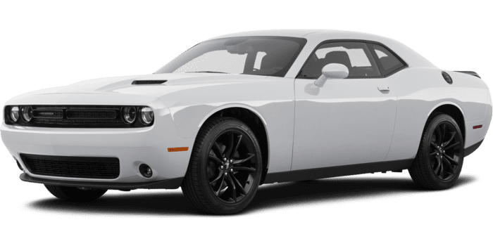 automatic vs manual dodge challenger