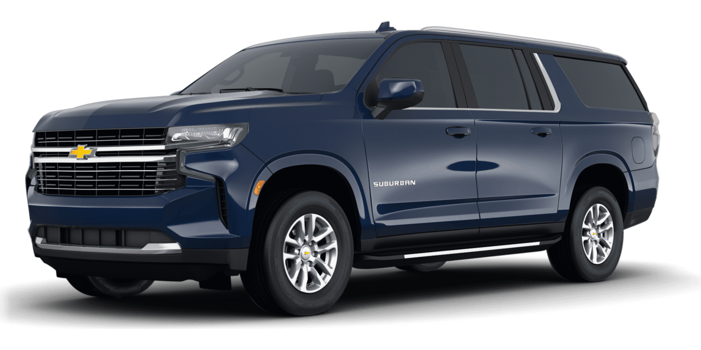 2023 Chevrolet Suburban LS — SUV — 74,389 mi — Grand Rapids, MI