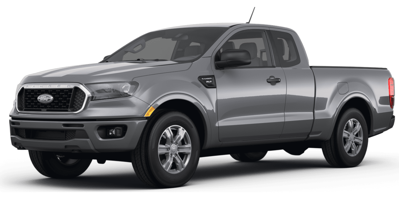 2022 Ford Ranger XLT — Pickup Truck — 21,977 mi — Wayne, NJ