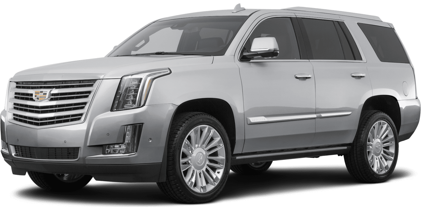 2018 Cadillac Escalade Platinum — SUV — 126,292 mi — Charlotte, NC