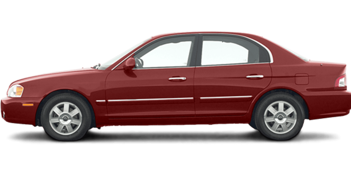 2003 Kia Optima LX — Sedan — 93,348 mi — Mount Laurel, NJ