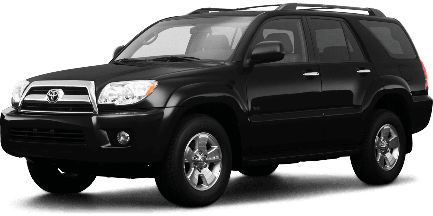 2008 Toyota 4Runner SR5 — SUV — 199,792 mi — Wesley Chapel, FL