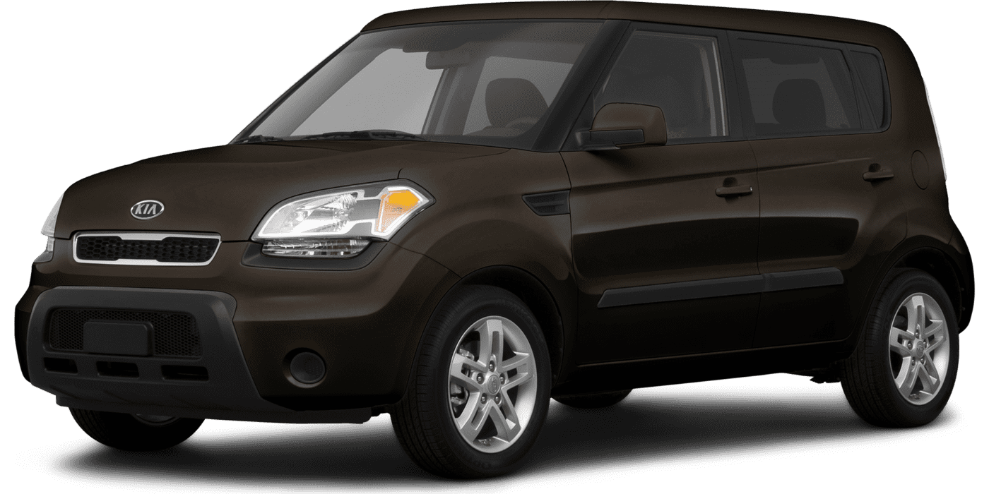 2011 Kia Soul ! — Hatchback — 58,495 mi — Sellersville, PA