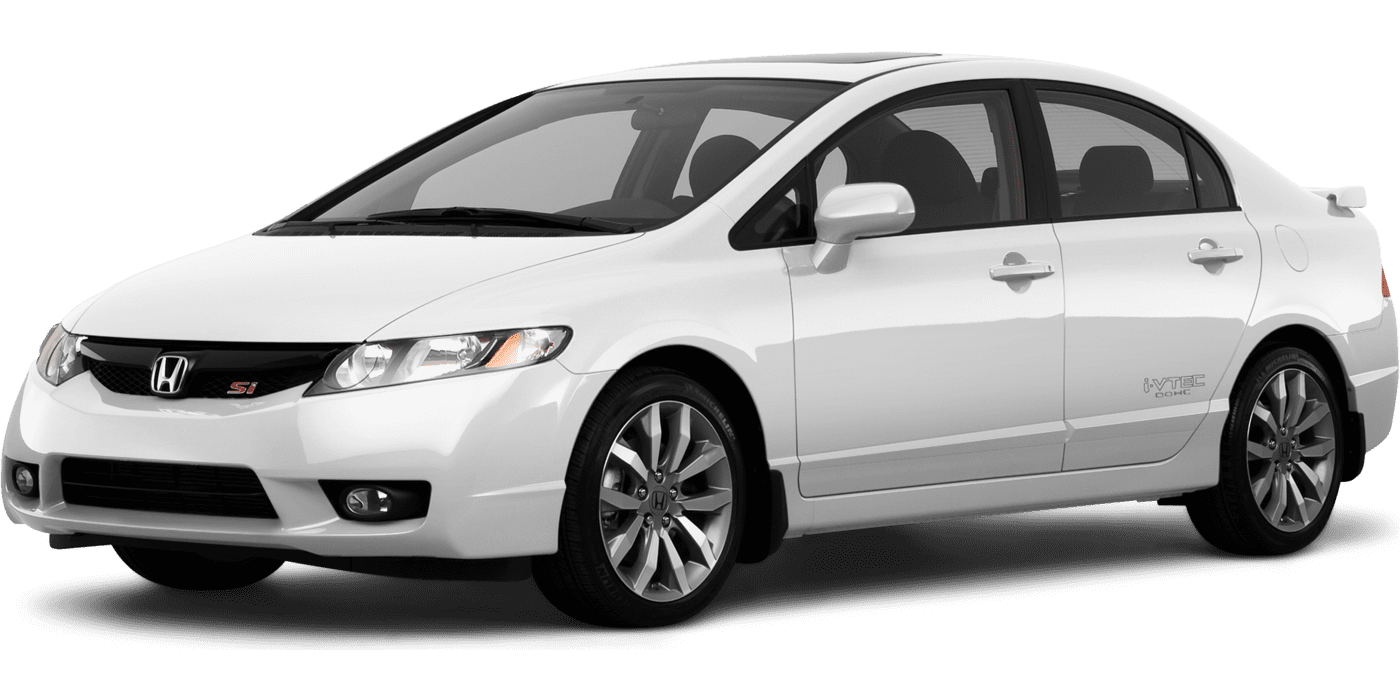 2010 Honda Civic Si — Sedan — 108,305 mi — Bradenton, FL