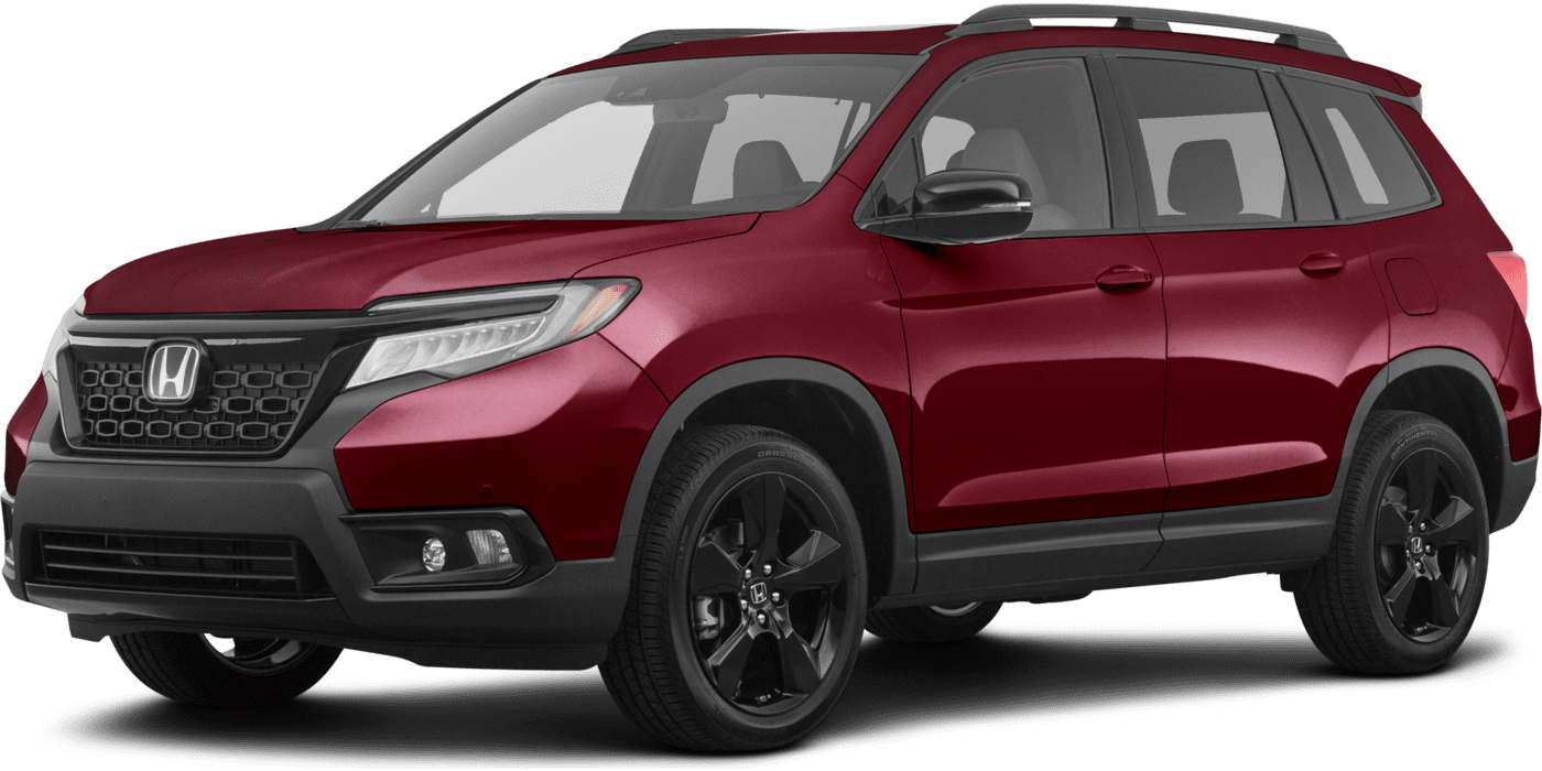 2020 Honda Passport Elite — SUV — 82,727 mi — Merriam, KS