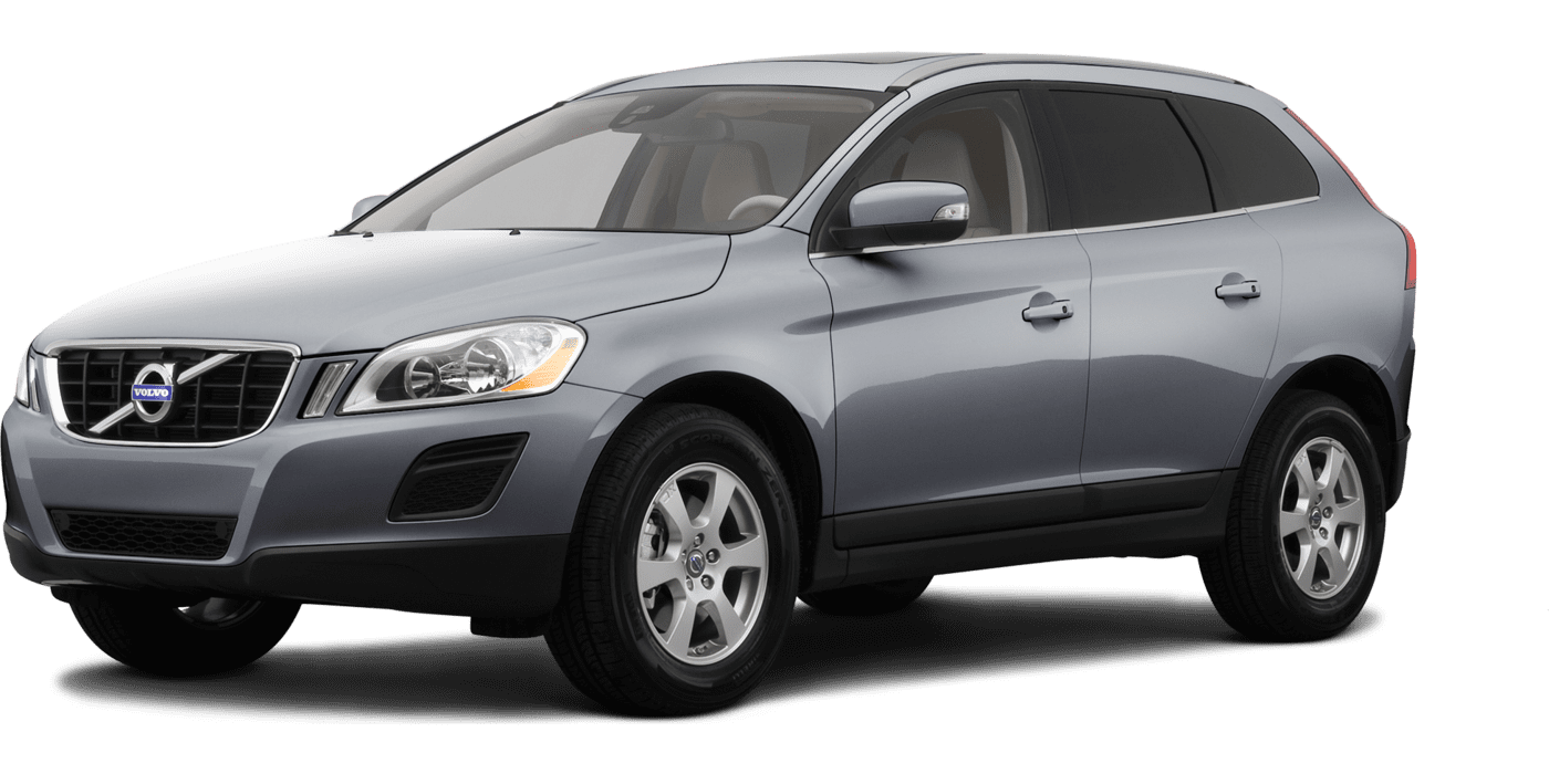 2012 Volvo XC60 3.0 — SUV — 110,080 mi — San Rafael, CA