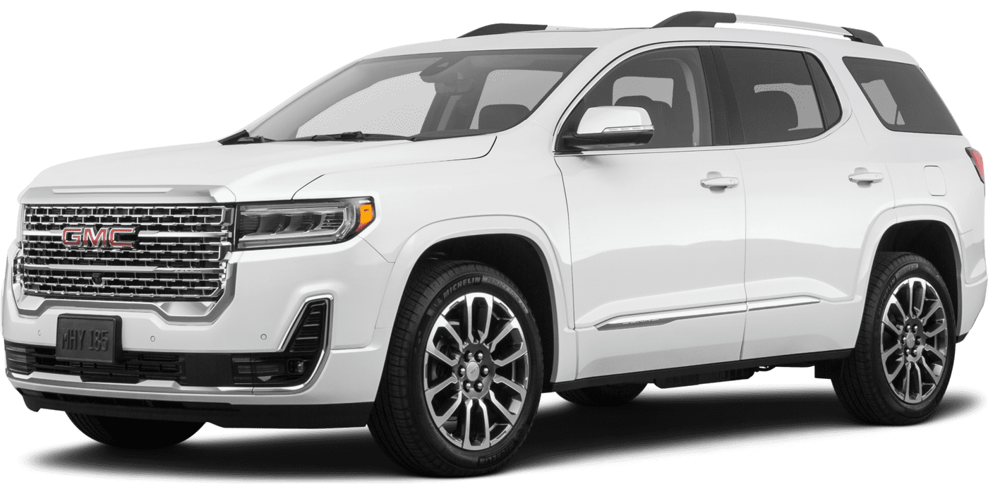 2020 GMC Acadia Denali — SUV — 25,961 mi — Bakersfield, CA