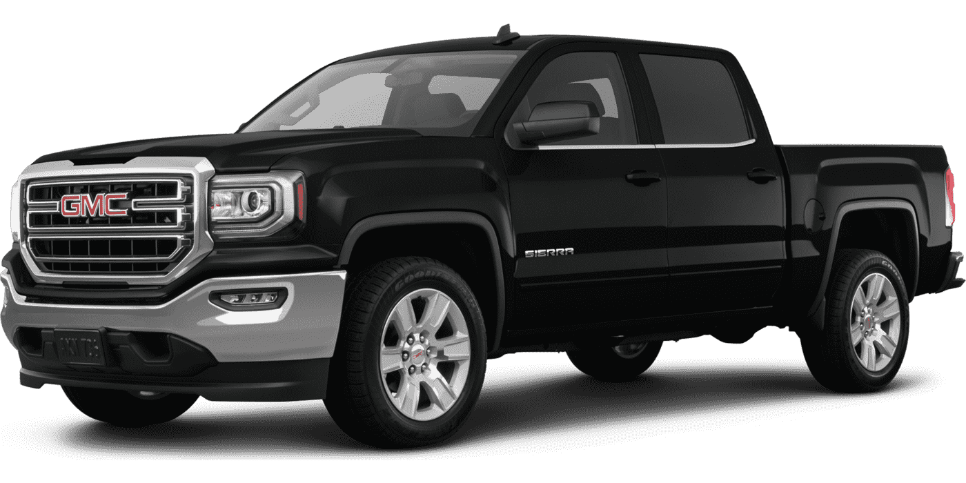 2016 GMC Sierra 1500 SLE — Pickup Truck — 129,361 mi — Fremont, CA