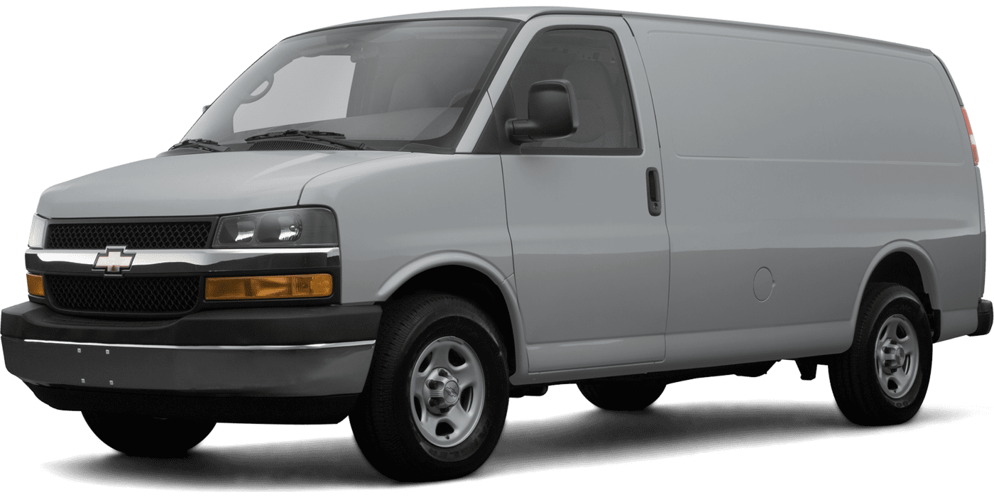 2008 Chevrolet Express Cargo Van Base — Cargo Van — 169,168 mi — Carol Stream, IL