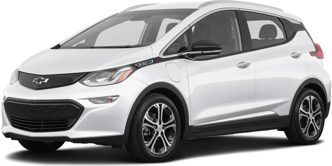 2020 Chevrolet Bolt EV Premier — Hatchback — 54,957 mi — Houston, TX
