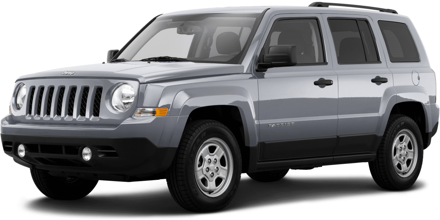 2014 Jeep Patriot Sport — SUV — 153,000 mi — Las Vegas, NV