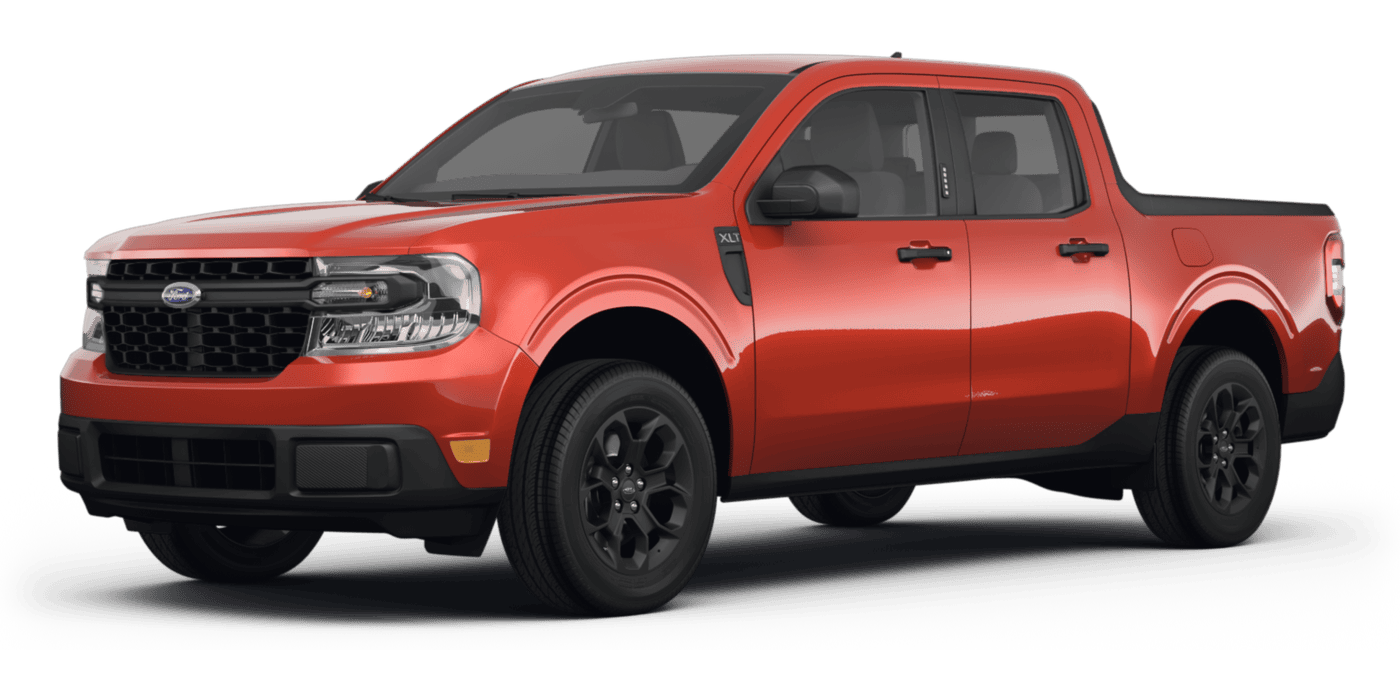 2023 Ford Maverick XLT — Pickup Truck — 13,339 mi — Boerne, TX