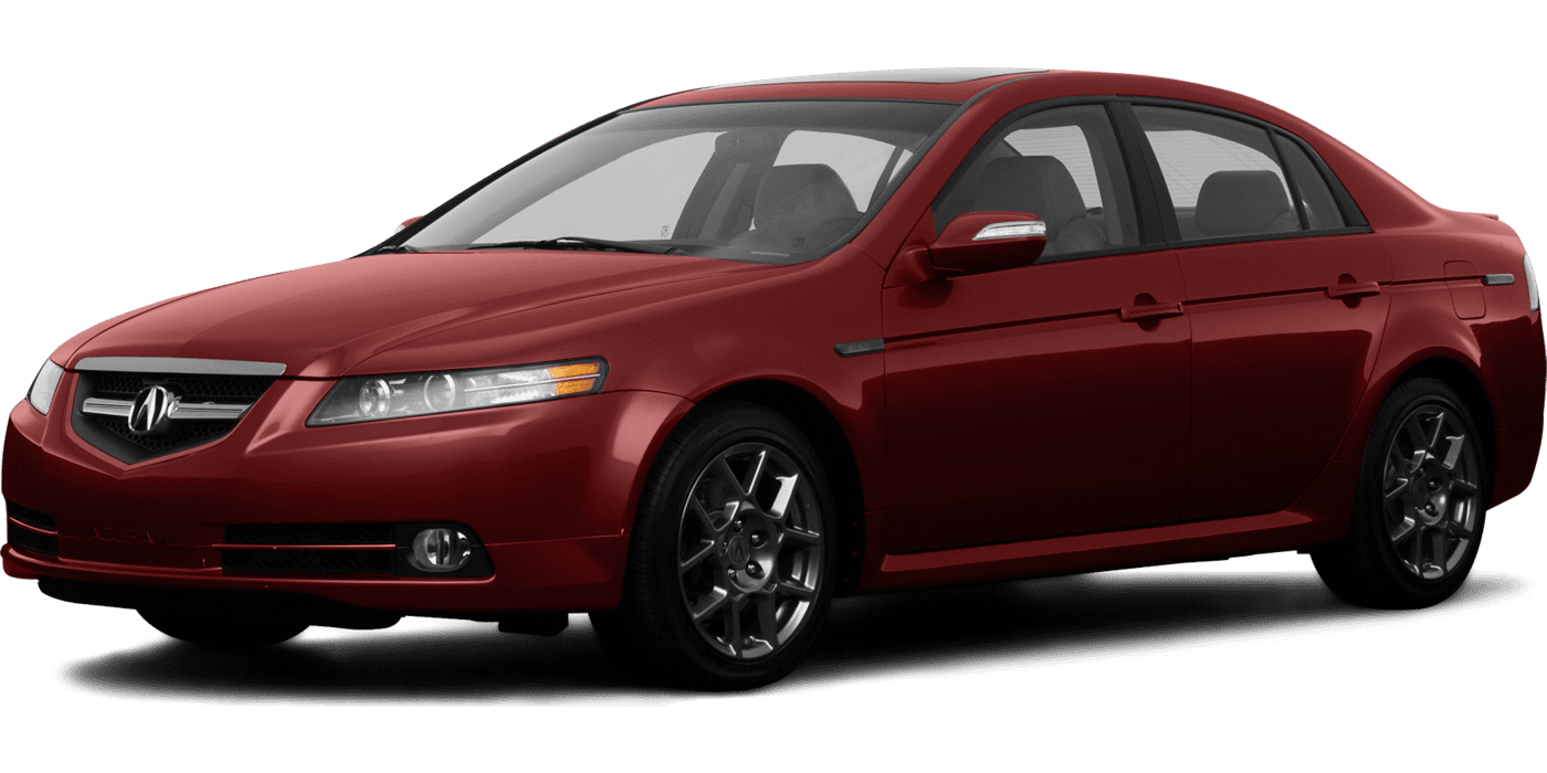 2008 Acura TL Type-S — Sedan — 140,369 mi — Sacramento, CA