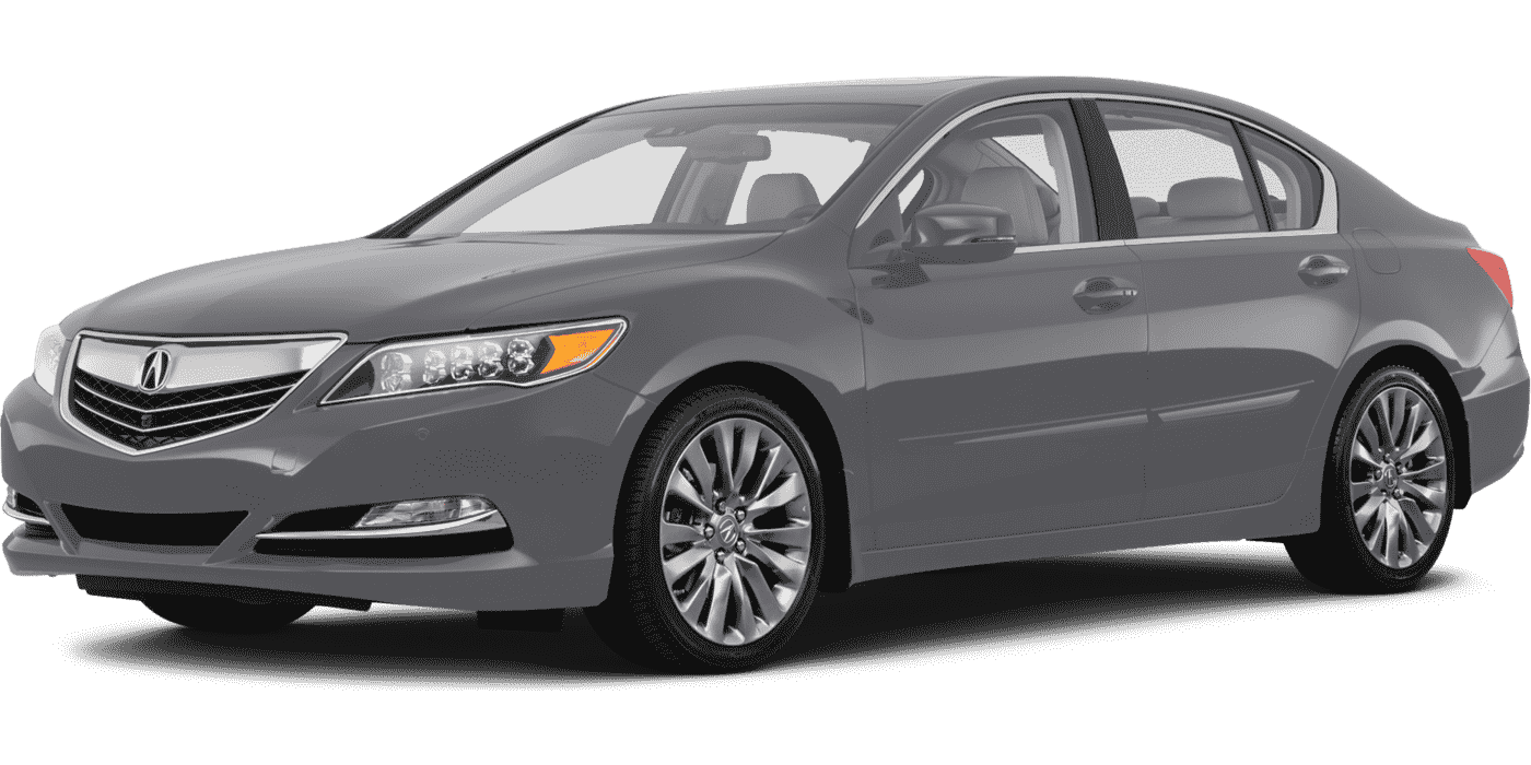 2017 Acura RLX Technology Package — Sedan — 96,403 mi — Sterling, VA