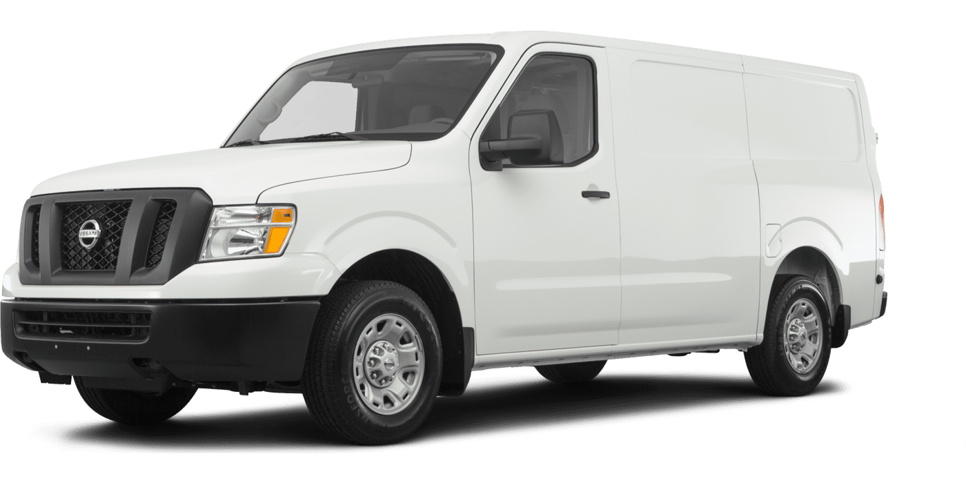 2020 Nissan NV Cargo NV1500 SV — Cargo Van — 57,593 mi — Fontana, CA