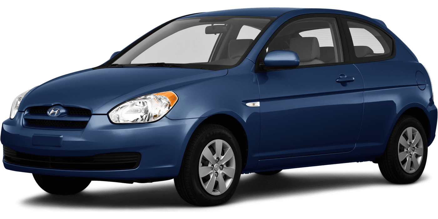 2010 Hyundai Accent GS — Hatchback — 75,396 mi — Henderson, NV