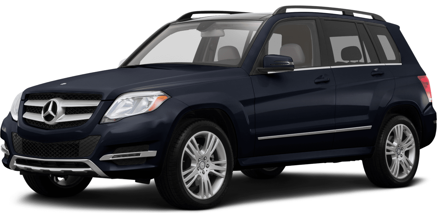 2015 Mercedes-Benz GLK GLK 250 — SUV — 122,850 mi — Lexington, KY