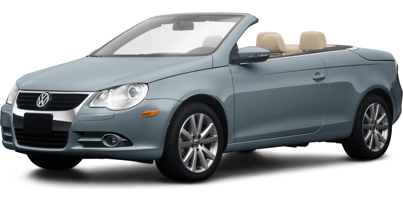 2009 Volkswagen Eos Lux — Convertible — 73,151 mi — Martinez, GA