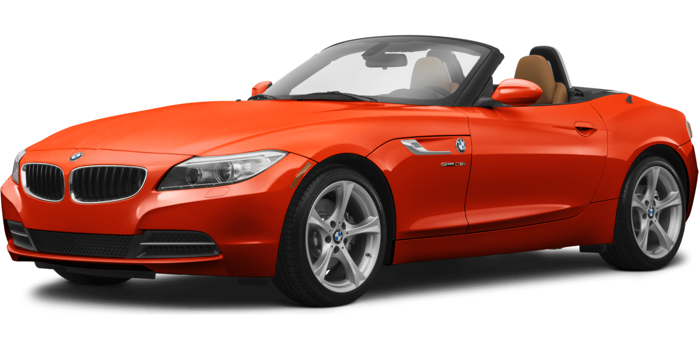 2015 BMW Z4 28i — Convertible — 48,640 mi — High Point, NC