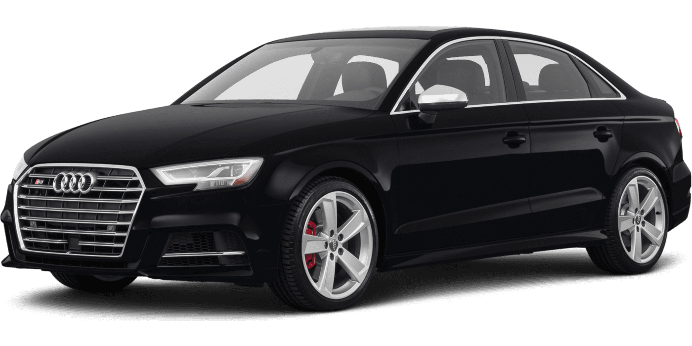 2018 Audi S3 Premium Plus — Sedan — 120,688 mi — Jacksonville, FL