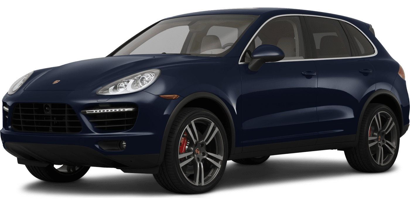 2011 Porsche Cayenne S — SUV — 146,823 mi — Somerville, MA