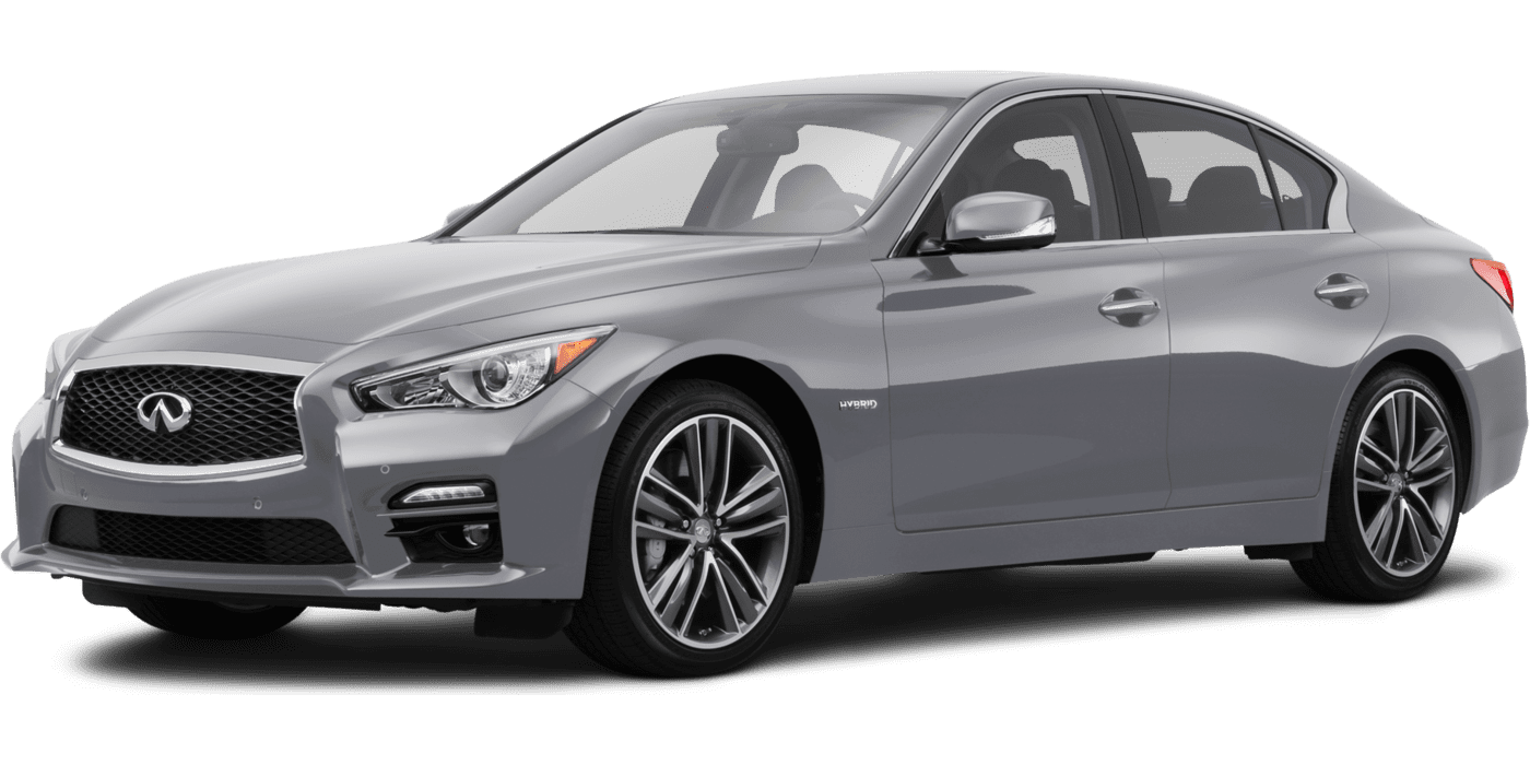 2014 INFINITI Q50 Hybrid Sport — Sedan — 160,107 mi — Westbrook, ME