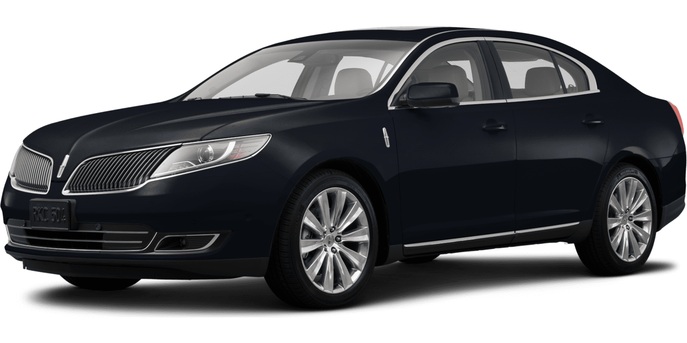 2014 Lincoln MKS EcoBoost — Sedan — 94,873 mi — Paducah, KY