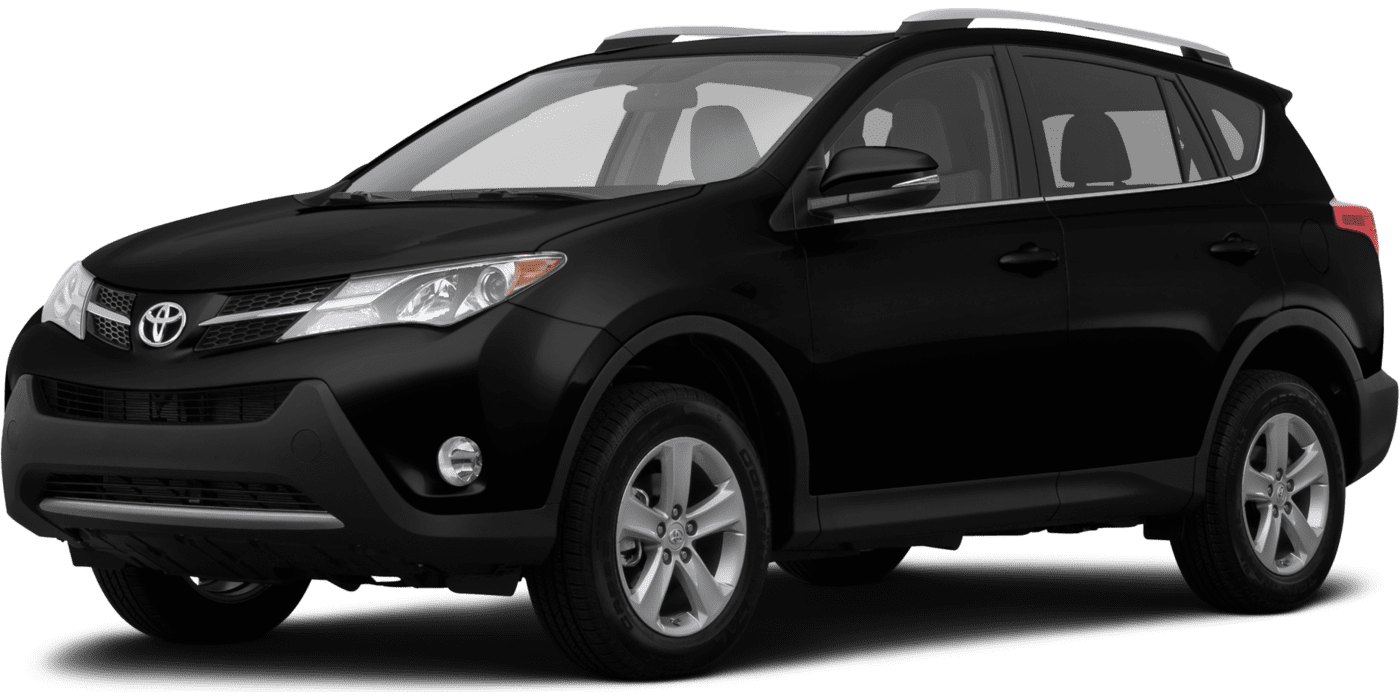 2014 Toyota RAV4 XLE — SUV — 104,719 mi — San Jose, CA