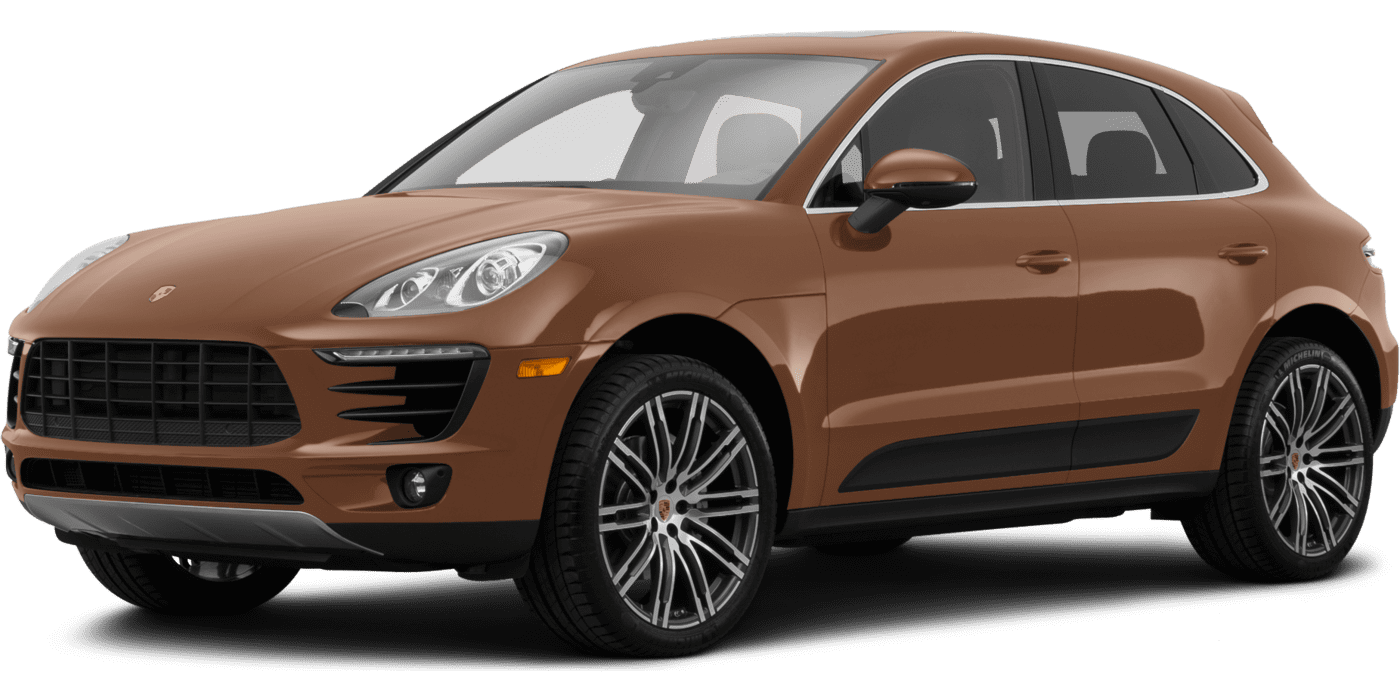 2015 Porsche Macan S — SUV — 59,021 mi — Santa Monica, CA