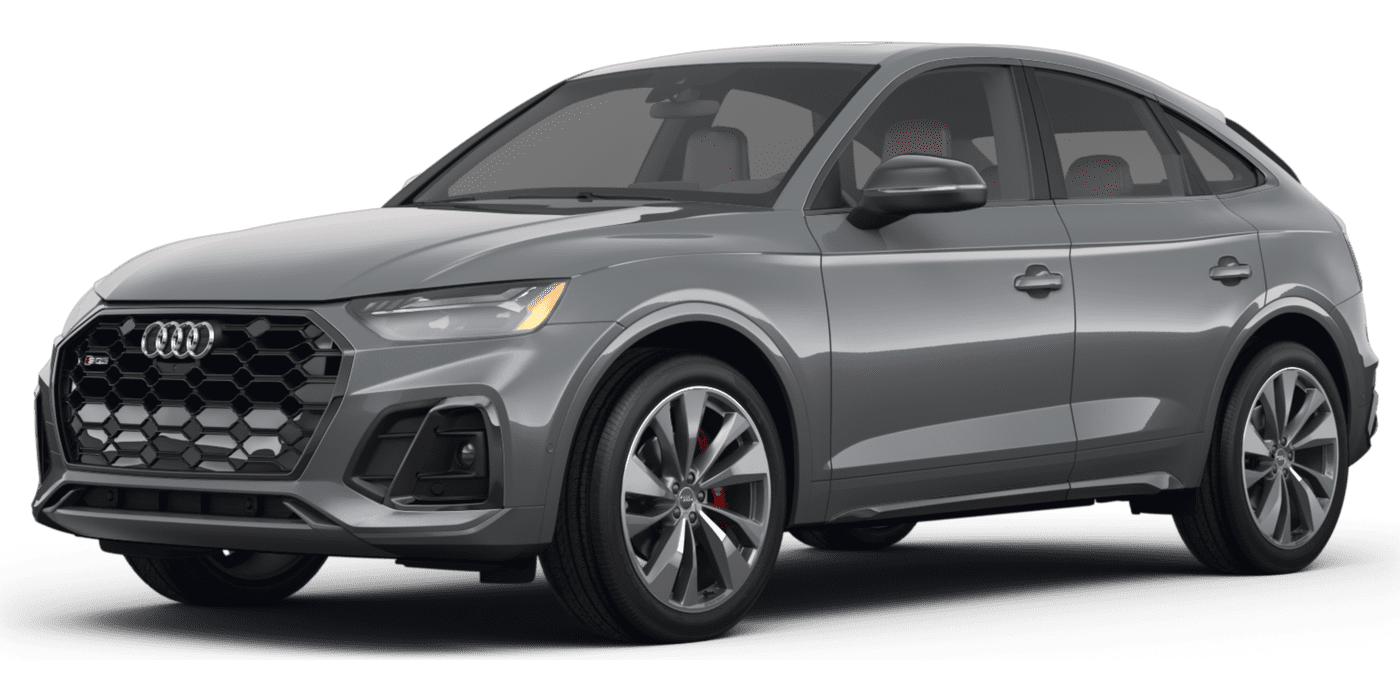 2022 Audi SQ5 Premium Plus — SUV — 60,087 mi — San Jose, CA