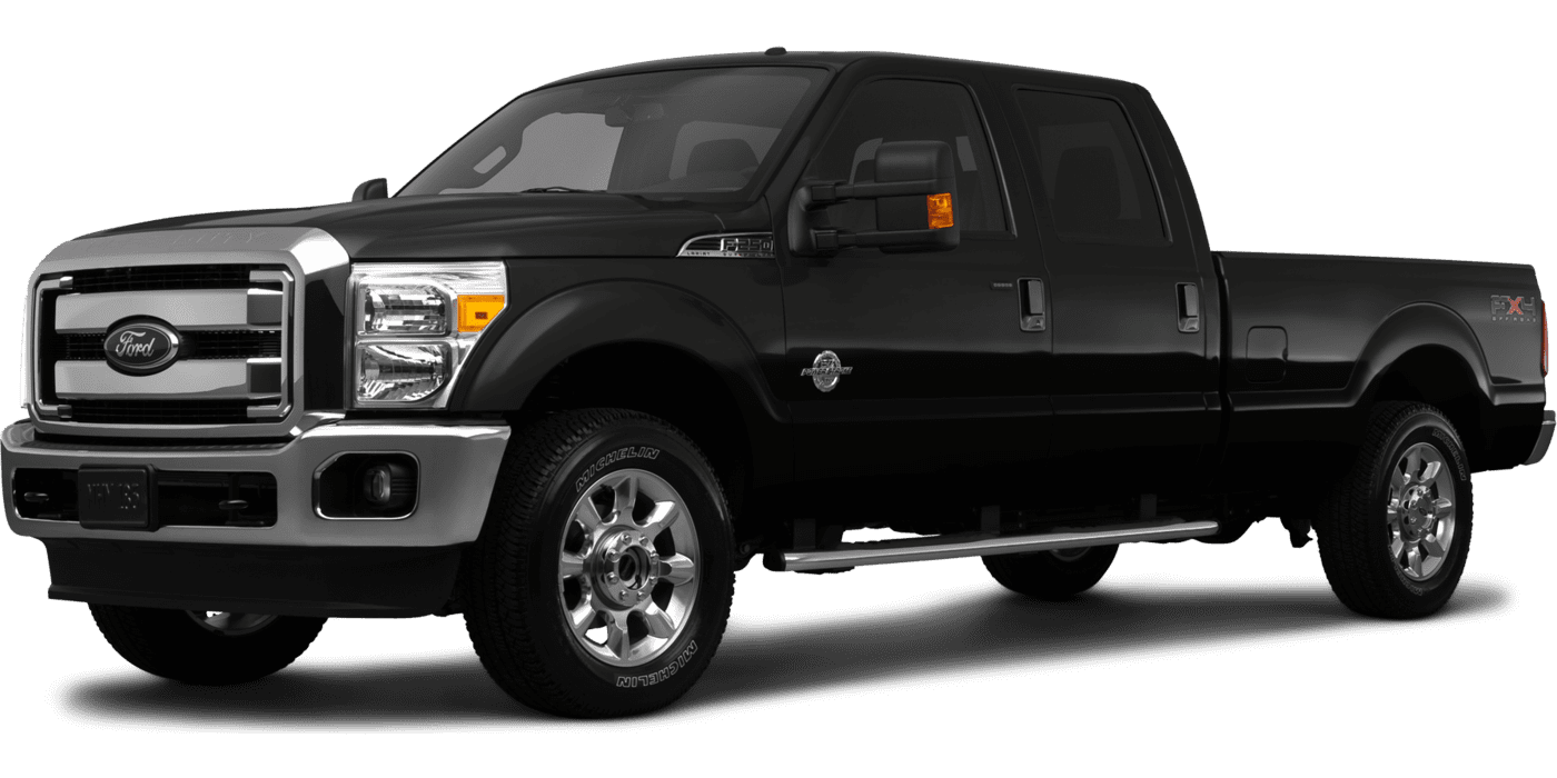 2011 Ford Super Duty F-250 King Ranch — Pickup Truck — 336,099 mi — Live Oak, TX
