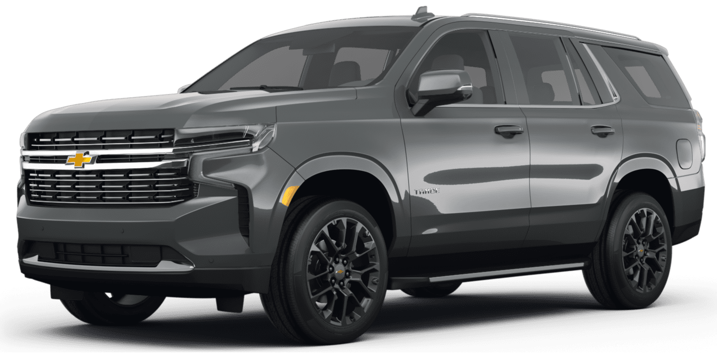 2022 Chevrolet Tahoe LS — SUV — 61,629 mi — Cranbury, NJ